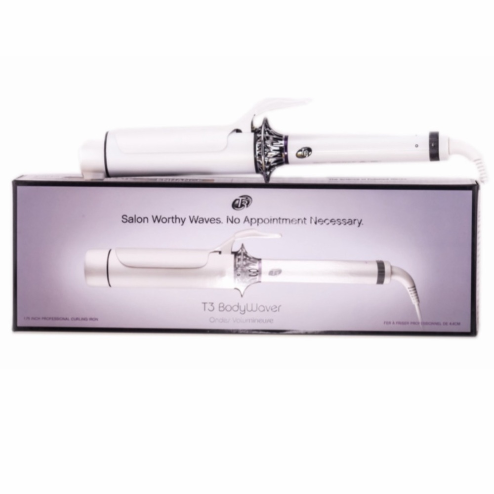 T3 BodyWaver Professional Ceramic Styling Iron 1.75” MSRP $160.